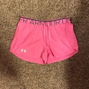 Under armour shorts